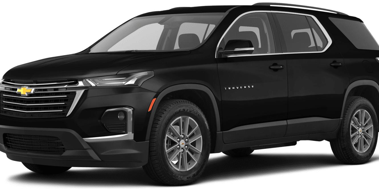 CHEVROLET TRAVERSE 2022 1GNEVHKW7NJ150851 image