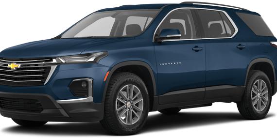 CHEVROLET TRAVERSE 2022 1GNERFKW1NJ111536 image