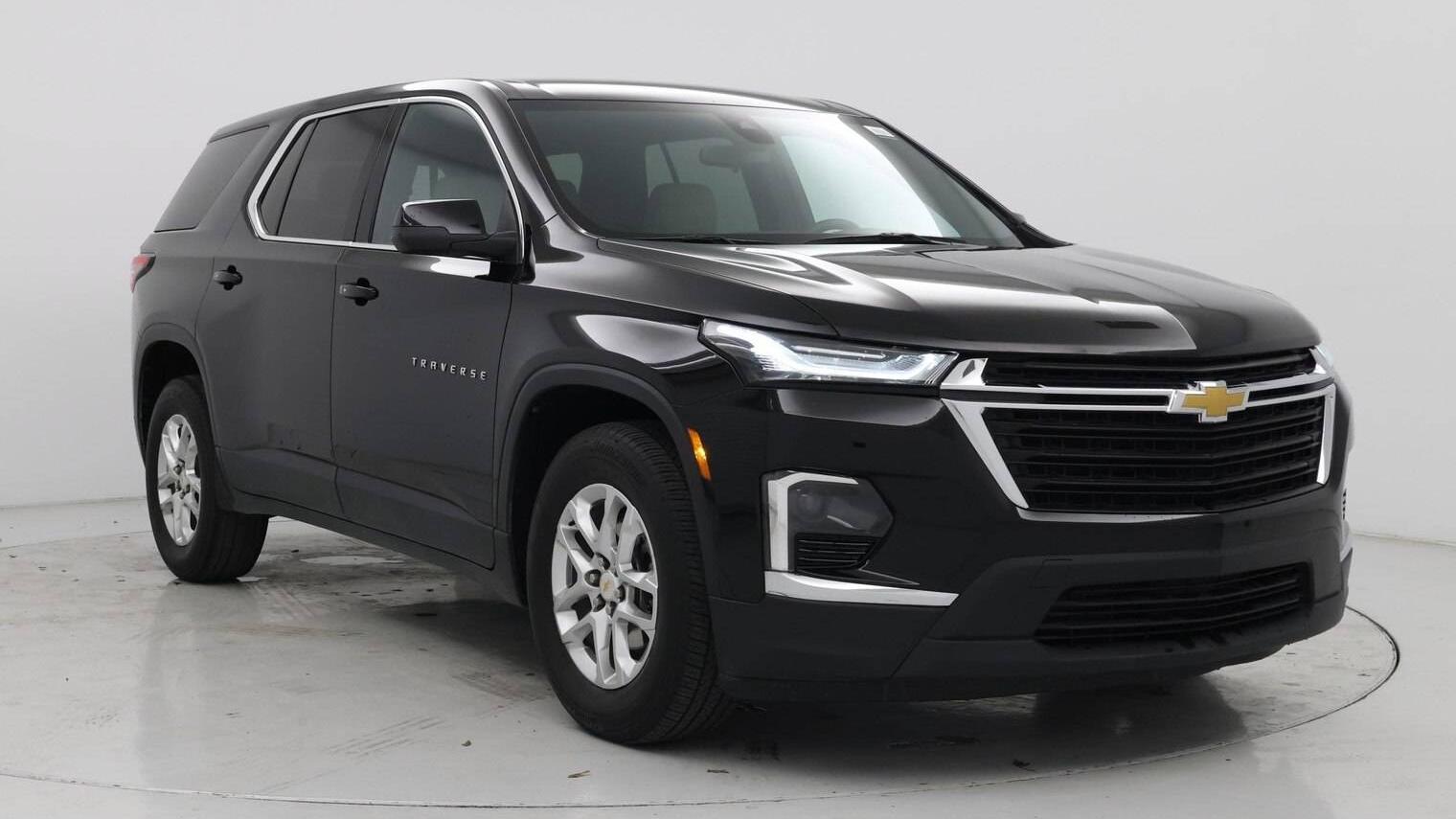 CHEVROLET TRAVERSE 2022 1GNERFKW1NJ108166 image