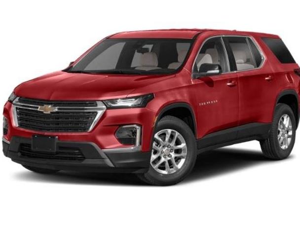 CHEVROLET TRAVERSE 2022 1GNEVHKW7NJ165138 image