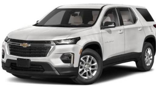 CHEVROLET TRAVERSE 2022 1GNEVHKW3NJ189534 image