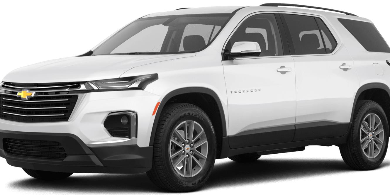 CHEVROLET TRAVERSE 2022 1GNEVGKW7NJ173251 image