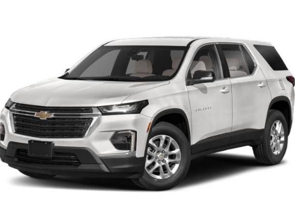 CHEVROLET TRAVERSE 2022 1GNEVHKW8NJ137624 image