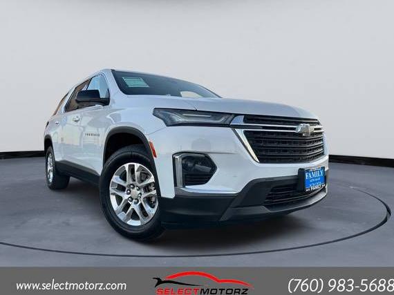 CHEVROLET TRAVERSE 2022 1GNERFKW3NJ167784 image CHEVROLET TRAVERSE 2022 1GNERFKW3NJ167784 image