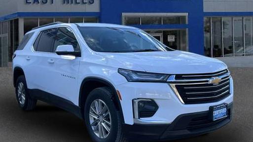 CHEVROLET TRAVERSE 2022 1GNEVGKWXNJ104778 image