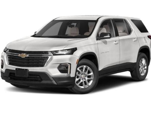 CHEVROLET TRAVERSE 2022 1GNERGKW1NJ131825 image