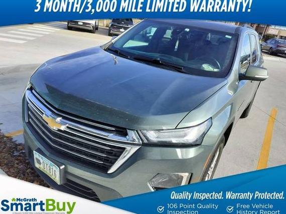 CHEVROLET TRAVERSE 2022 1GNEVGKW2NJ146894 image CHEVROLET TRAVERSE 2022 1GNEVGKW2NJ146894 image