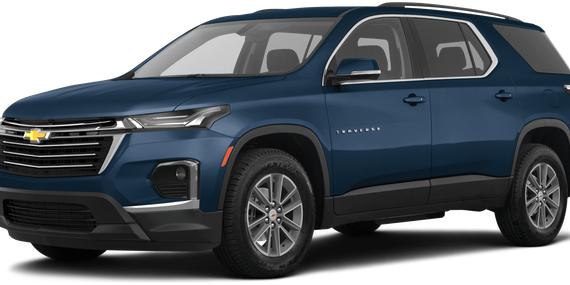 CHEVROLET TRAVERSE 2022 1GNEVLKW8NJ108224 image