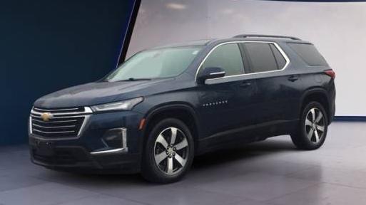 CHEVROLET TRAVERSE 2022 1GNEVHKW7NJ126436 image