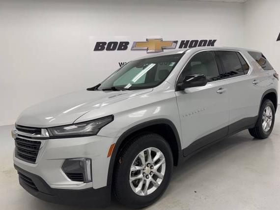 CHEVROLET TRAVERSE 2022 1GNERFKW7NJ148963 image CHEVROLET TRAVERSE 2022 1GNERFKW7NJ148963 image