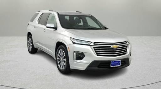 CHEVROLET TRAVERSE 2022 1GNEVKKWXNJ125486 image