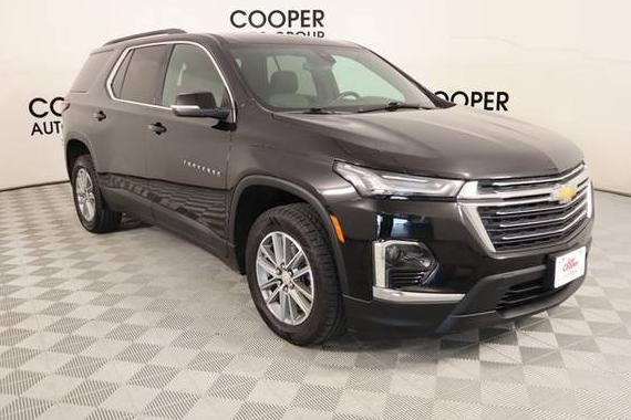 CHEVROLET TRAVERSE 2022 1GNEVGKW8NJ152828 image
