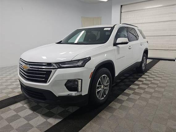CHEVROLET TRAVERSE 2022 1GNERGKW1NJ194987 image