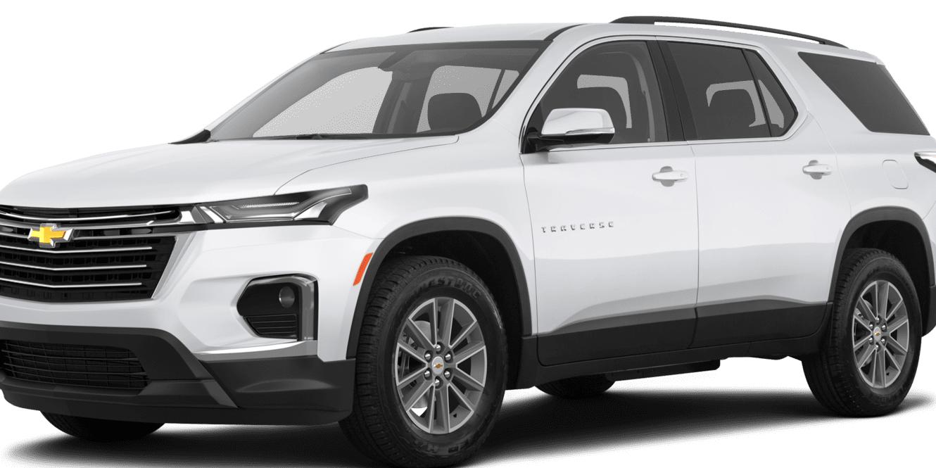 CHEVROLET TRAVERSE 2022 1GNEVHKW6NJ141252 image