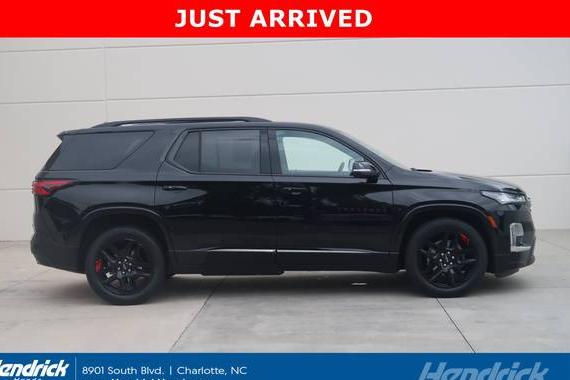 CHEVROLET TRAVERSE 2022 1GNEVKKW9NJ155692 image