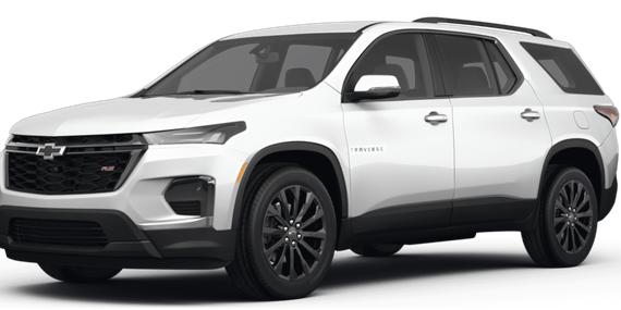 CHEVROLET TRAVERSE 2022 1GNEVJKW0NJ152139 image