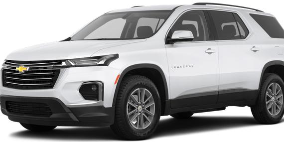 CHEVROLET TRAVERSE 2022 1GNERGKW2NJ169158 image
