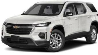 CHEVROLET TRAVERSE 2022 1GNERHKWXNJ184545 image