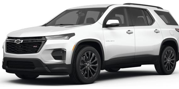 CHEVROLET TRAVERSE 2022 1GNEVJKW0NJ180216 image