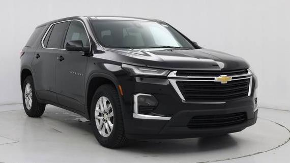 CHEVROLET TRAVERSE 2022 1GNERFKW8NJ190039 image