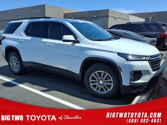 CHEVROLET TRAVERSE 2022 1GNERGKW6NJ179238 image CHEVROLET TRAVERSE 2022 1GNERGKW6NJ179238 image