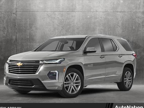 CHEVROLET TRAVERSE 2022 1GNERGKW3NJ129588 image