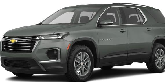 CHEVROLET TRAVERSE 2022 1GNERGKW8NJ164630 image