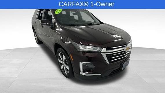 CHEVROLET TRAVERSE 2022 1GNERHKW9NJ135661 image CHEVROLET TRAVERSE 2022 1GNERHKW9NJ135661 image