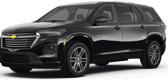 CHEVROLET TRAVERSE 2022 1GNEVNKW7NJ178583 image