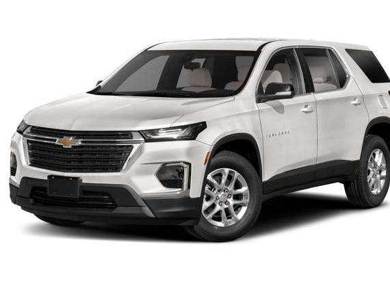 CHEVROLET TRAVERSE 2022 1GNERGKW1NJ150939 image