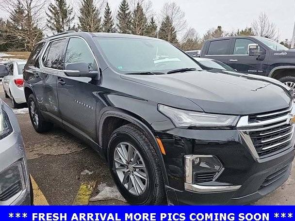 CHEVROLET TRAVERSE 2022 1GNEVHKW5NJ171732 image