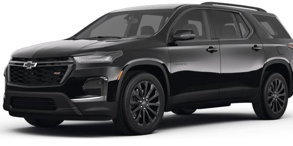 CHEVROLET TRAVERSE 2022 1GNEVJKW4NJ175827 image