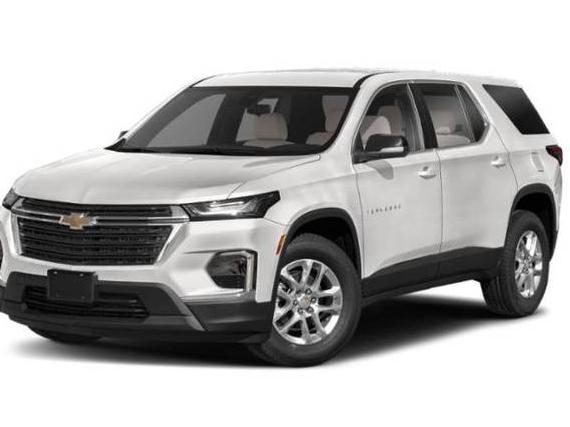 CHEVROLET TRAVERSE 2022 1GNERGKWXNJ158148 image
