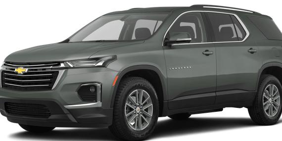 CHEVROLET TRAVERSE 2022 1GNERGKWXNJ140510 image