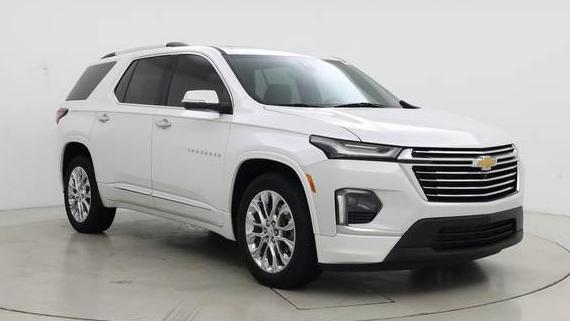 CHEVROLET TRAVERSE 2022 1GNERKKW9NJ145541 image
