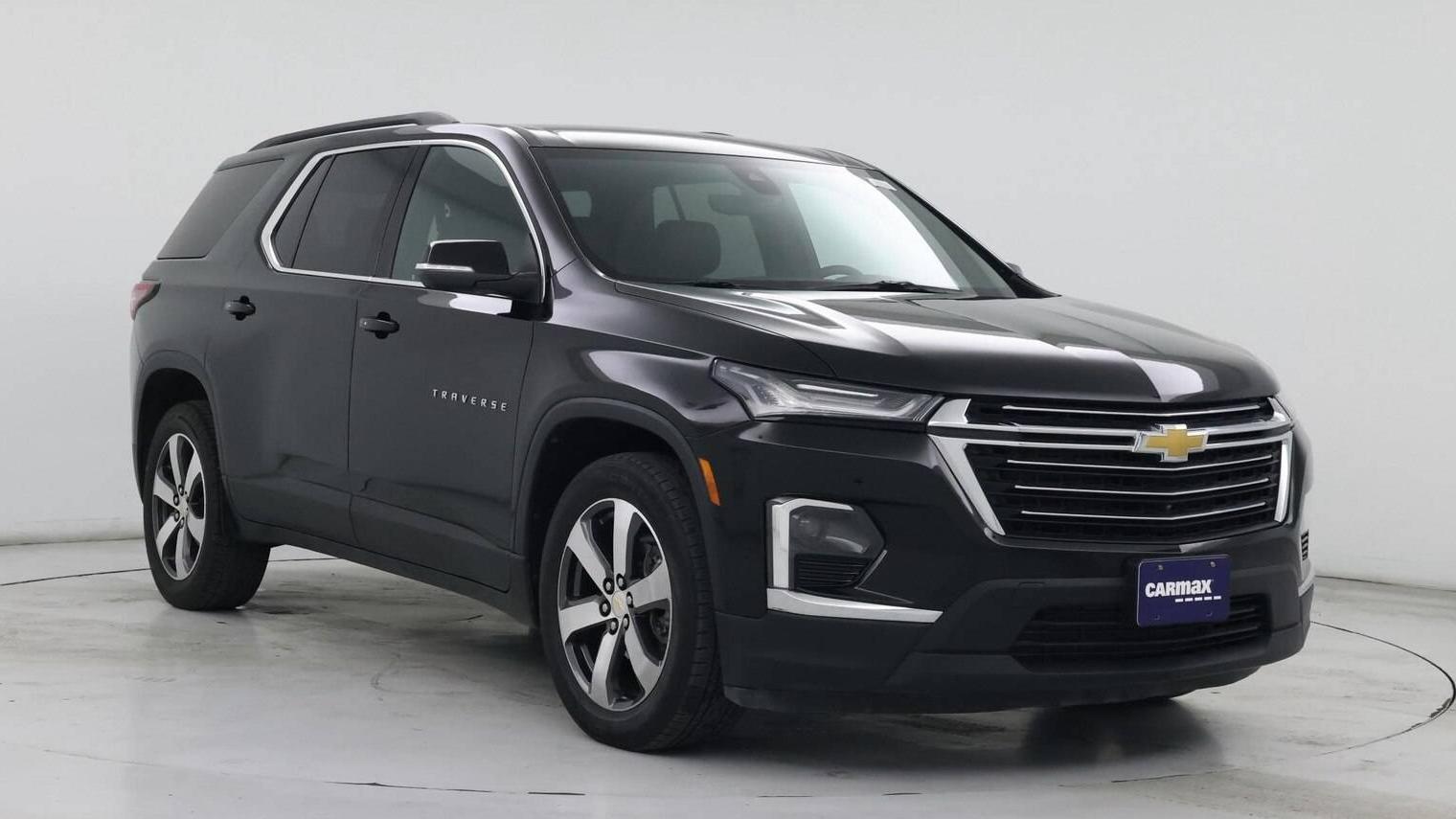 CHEVROLET TRAVERSE 2022 1GNERHKW9NJ141489 image