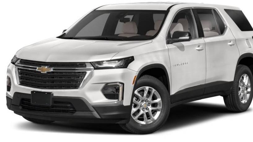 CHEVROLET TRAVERSE 2022 1GNERGKW7NJ136656 image