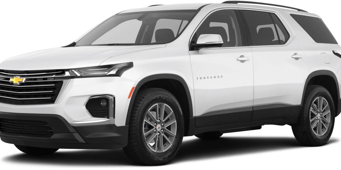 CHEVROLET TRAVERSE 2022 1GNERFKW2NJ163158 image