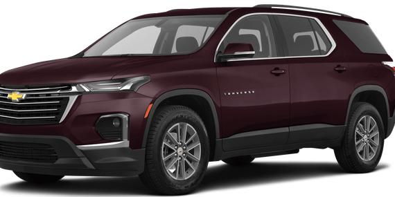 CHEVROLET TRAVERSE 2022 1GNEVGKW6NJ150639 image