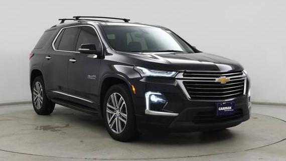 CHEVROLET TRAVERSE 2022 1GNEVNKWXNJ192980 image