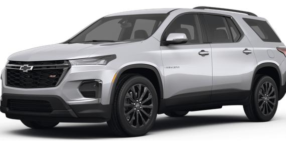 CHEVROLET TRAVERSE 2022 1GNEVJKW5NJ108900 image
