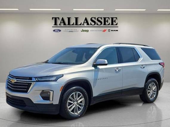 CHEVROLET TRAVERSE 2022 1GNERGKW5NJ102991 image CHEVROLET TRAVERSE 2022 1GNERGKW5NJ102991 image