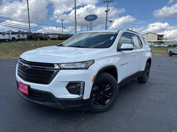 CHEVROLET TRAVERSE 2022 1GNEVGKW1NJ159684 image CHEVROLET TRAVERSE 2022 1GNEVGKW1NJ159684 image