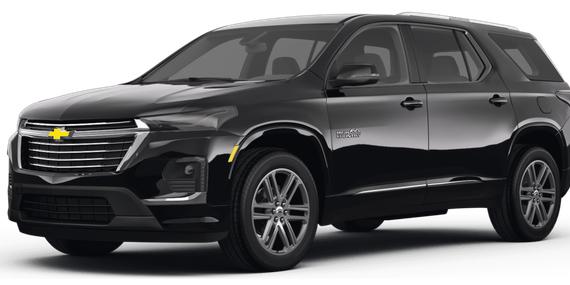 CHEVROLET TRAVERSE 2022 1GNEVKKW9NJ179653 image