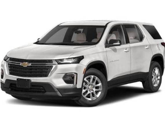 CHEVROLET TRAVERSE 2022 1GNERGKW8NJ162862 image