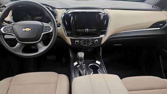 CHEVROLET TRAVERSE 2022 1GNERFKW8NJ108097 image