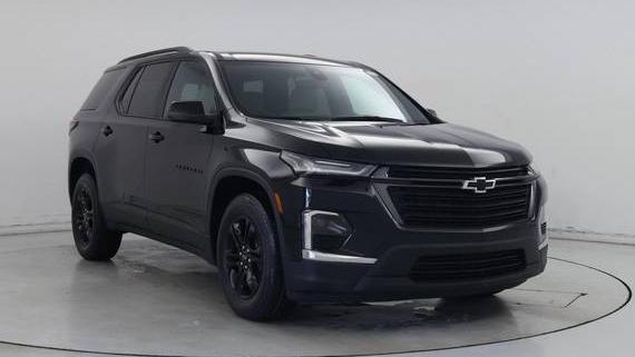 CHEVROLET TRAVERSE 2022 1GNERFKW3NJ175500 image