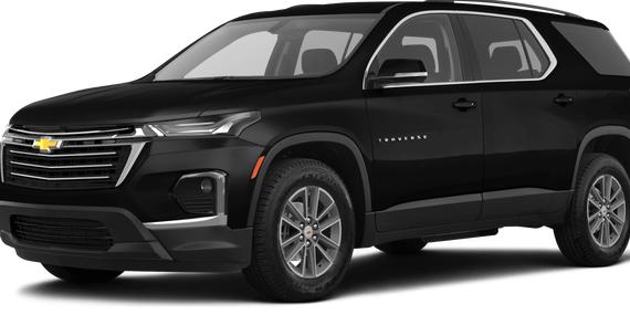 CHEVROLET TRAVERSE 2022 1GNERGKW0NJ146381 image