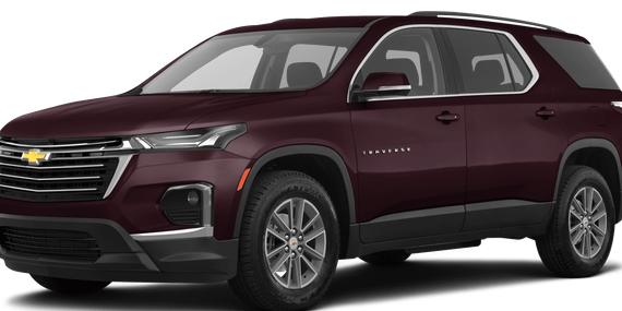 CHEVROLET TRAVERSE 2022 1GNEVGKW1NJ179868 image