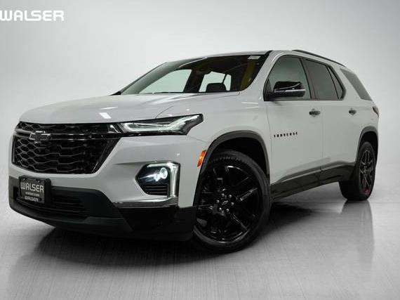 CHEVROLET TRAVERSE 2022 1GNEVKKW5NJ121734 image